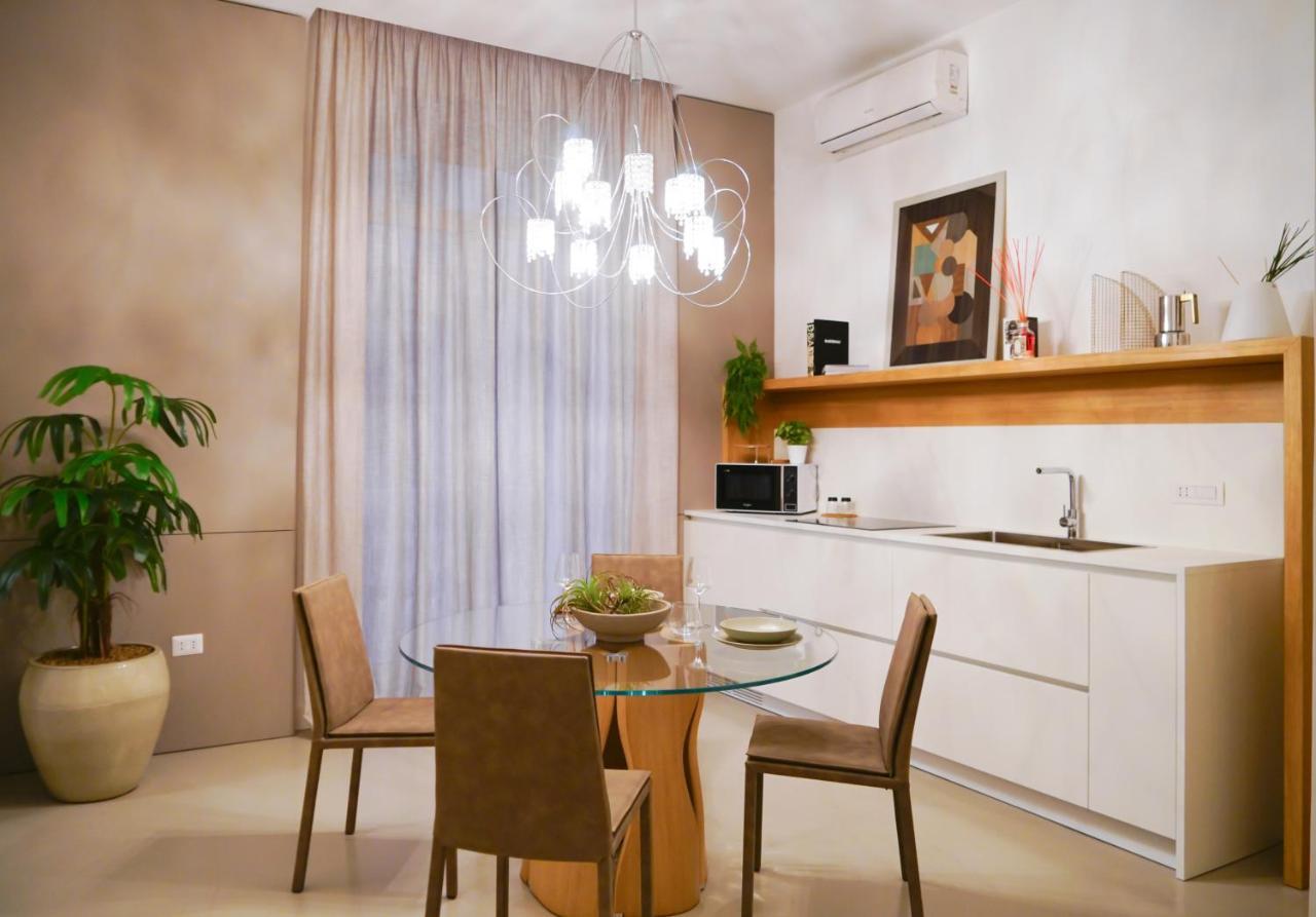 Fepa Place Design Apartments Неаполь Экстерьер фото
